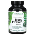 Emerald Laboratories, Blood Pressure Health, 90 Vegetable Caps