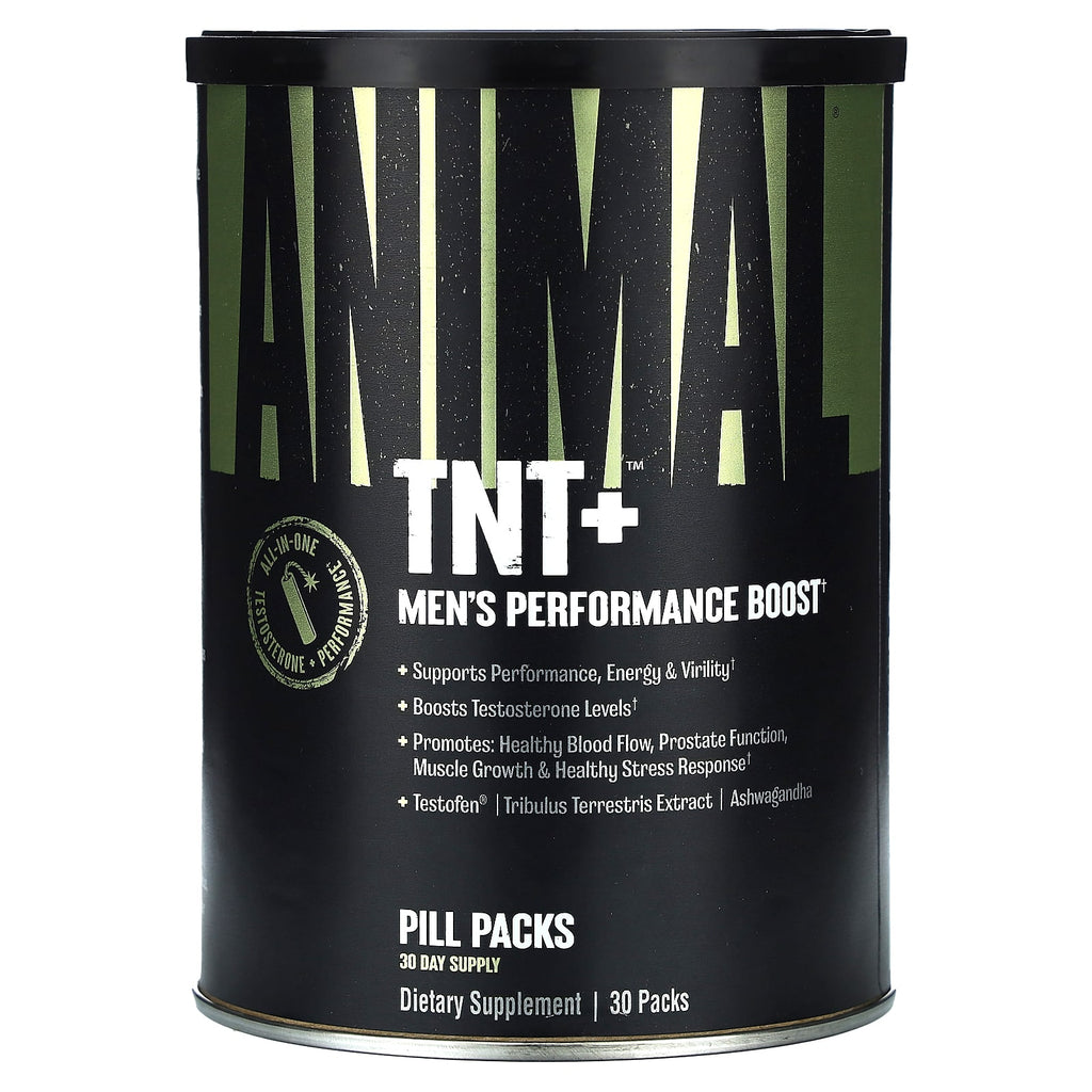 Animal, TNT+, 30 Packs