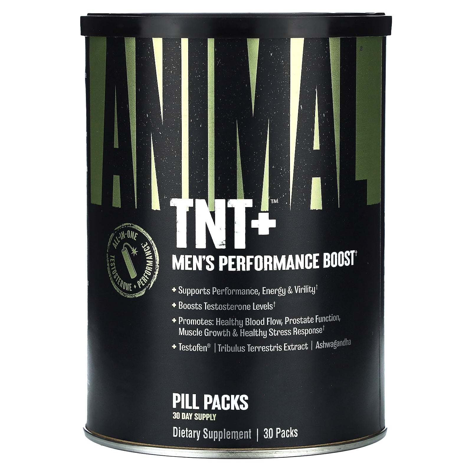 Animal, TNT+, 30 Packs