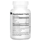 Source Naturals, FOS, 100 Tablets