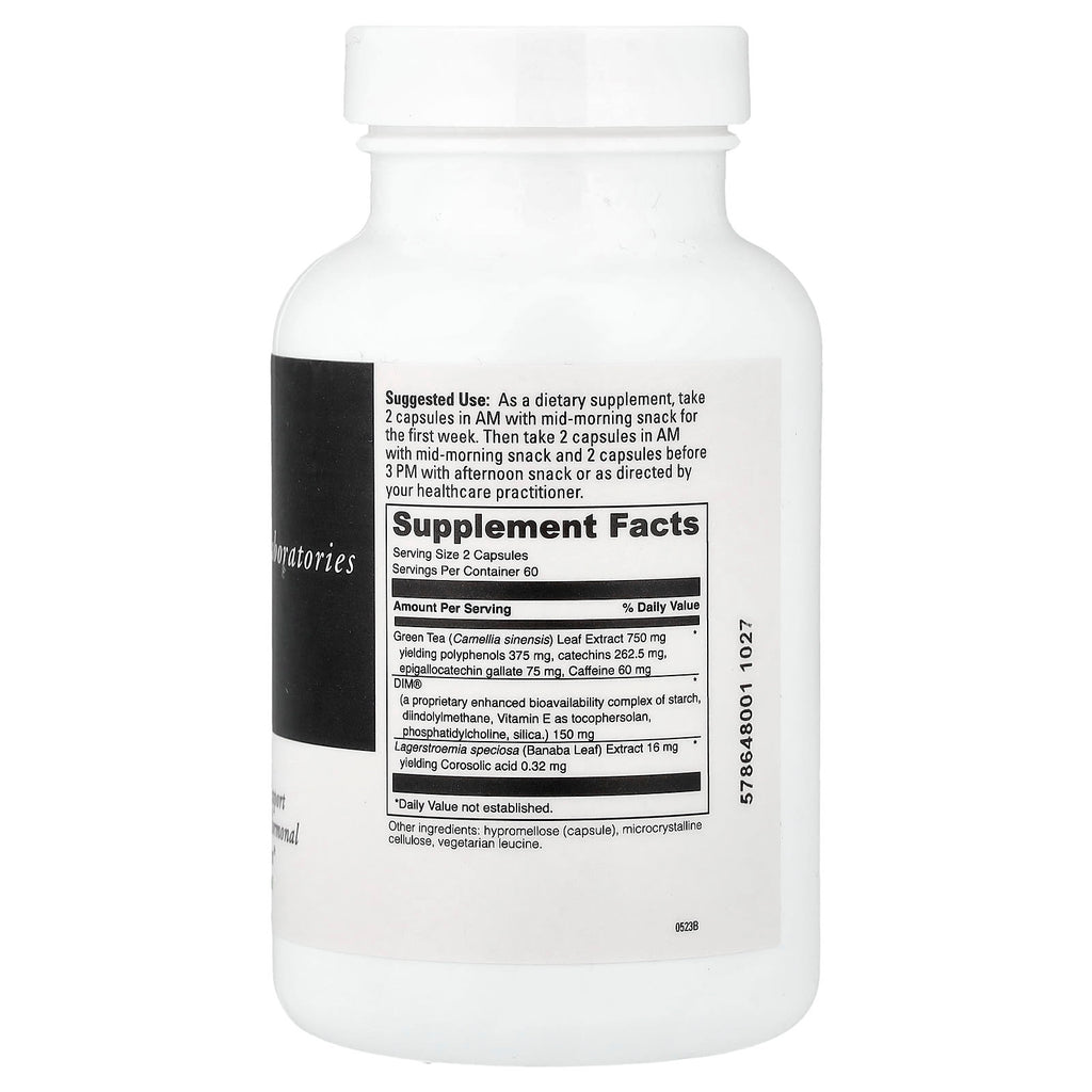 DaVinci Laboratories, DIM Plex®, 120 Capsules