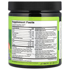 NATURELO, Raw Greens Whole Food Powder, Mixed Berry, 8.5 oz (240 g)
