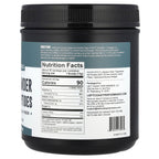 Left Coast Performance, MCT Oil Powder Collagen Peptides with Prebiotic Acacia Fiber, Unflavored, 1 lb (454 g)