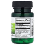 Swanson, Genistein from Sophora Japonica, 125 mg, 60 Vegan Caps
