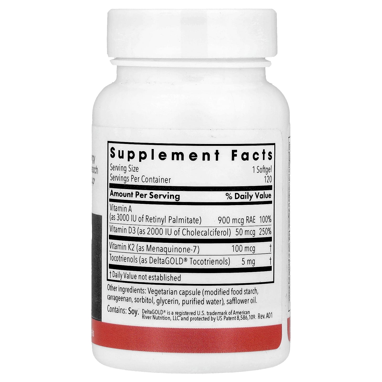 Allergy Research Group, Vitamin D3 Complete, 120 Vegetarian Softgels