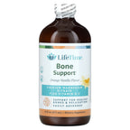 LifeTime Vitamins, Bone Support, Orange Vanilla, 16 fl oz (473 ml)