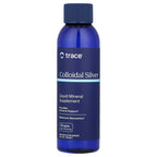 Trace, Colloidal Silver, 4 fl oz (118 ml)