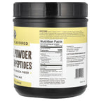 Left Coast Performance, MCT Oil Powder Collagen Peptides with Prebiotic Acacia Fiber, Vanilla, 1 lb (454 g)