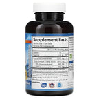 Carlson, Maximum Omega Minis, Natural Lemon, 120 Mini Softgels (500 mg per Soft Gel)