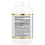 California Gold Nutrition, Vitamin D3 + K2, 240 Veggie Capsules