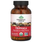 Organic India, Triphala, 180 Vegetarian Caps