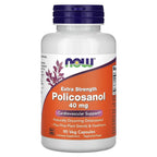 NOW Foods, Policosanol, 40 mg, 90 Veg Capsules