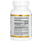California Gold Nutrition, Total C Complex with Ascorbic Acid, Amla Extract, Citrus Bioflavonoids & Rose Hip Extract, 500 mg, 60 Veggie Capsules