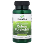 Swanson, Full Spectrum® Coleus Forskohlii, 400 mg, 60 Capsules