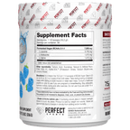 PERFECT Sports, BCAA Hyper Clear, Intense Blue Raspberry, 10.8 oz (306 g)
