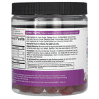 Force Factor, Somnapure®, Great Tasting Melatonin Gummies, Dream Berry, 120 Gummies (5 mg per Gummy)