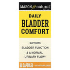Mason Natural, Daily Bladder Comfort, 60 Capsules