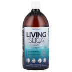 Silicium Laboratories, Orgono® Living Silica®, Collagen Booster, 22.5 mg, 33.8 fl oz (1 L)