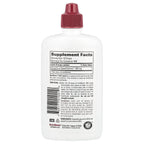NutriBiotic, Vegan GSE, Grapefruit Seed Extract, Liquid Concentrate, 100 mg, 4 fl oz (118 ml)