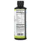 Barlean's, Seriously Delicious®, Omega-3 From Fish Oil, Citrus Sorbet, 16 oz (454 g)