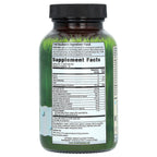 Irwin Naturals, 2-In-1 Cleanse & Flush Weight Loss Support, 60 Liquid Soft-Gels