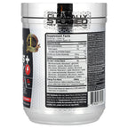 SIXSTAR, Elite Series, Aminos + Energy, Fruit Punch, 7.29 oz (207 g)