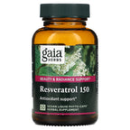 Gaia Herbs, Resveratrol 150, 50 Vegan Liquid Phyto-Caps