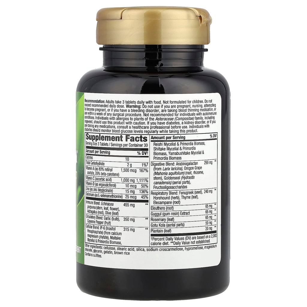 Nature's Way, SystemWell®, Ultimate Immune, 90 Tablets