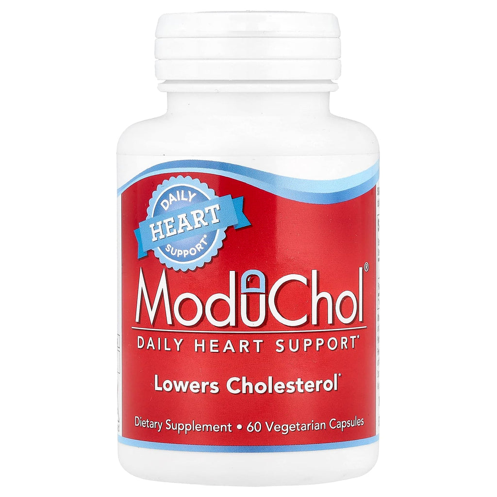 EPI, ModuChol®, 0.65 g, 60 Vegetarian Capsules
