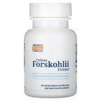 Advance Physician Formulas, Coleus Forskohlii Extract, 100 mg, 60 Vegetable Capsules