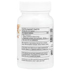 Thorne, Siliphos®, Milk Thistle Phytosome, 90 Capsules (180 mg per Capsule)
