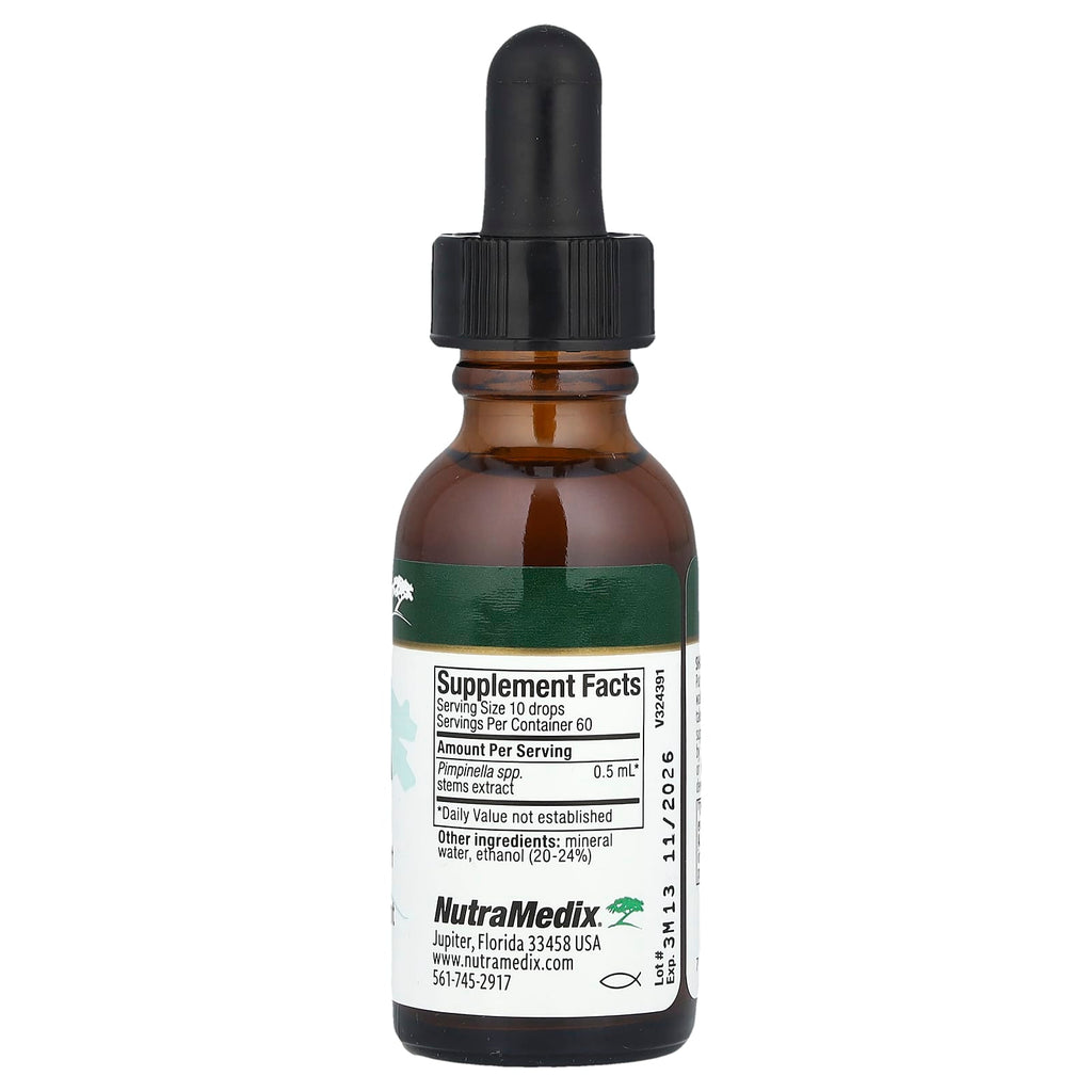 NutraMedix, Pinella, Antioxidant Detox Support, 1 fl oz (30 ml)