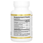California Gold Nutrition, Longevity Boost with trans-Resveratrol, Olive Leaf Extract, Grape Extract Blend and Medium Chain Triglycerides, 60 Veggie Capsules