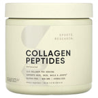 Sports Research, Collagen Peptides, Unflavored, 3.9 oz (110.6 g)