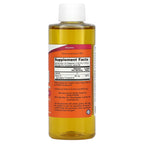 NOW Foods, Vitamin E-Oil with Mixed Tocopherols, 58 mg (87 IU), 4 fl oz (118 ml)