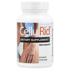 Nutrikel, CelluRid™, 60 Capsules