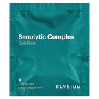 Elysium, Format Immune Health + Inflammaging and Senolytic Complex, 68 Capsules