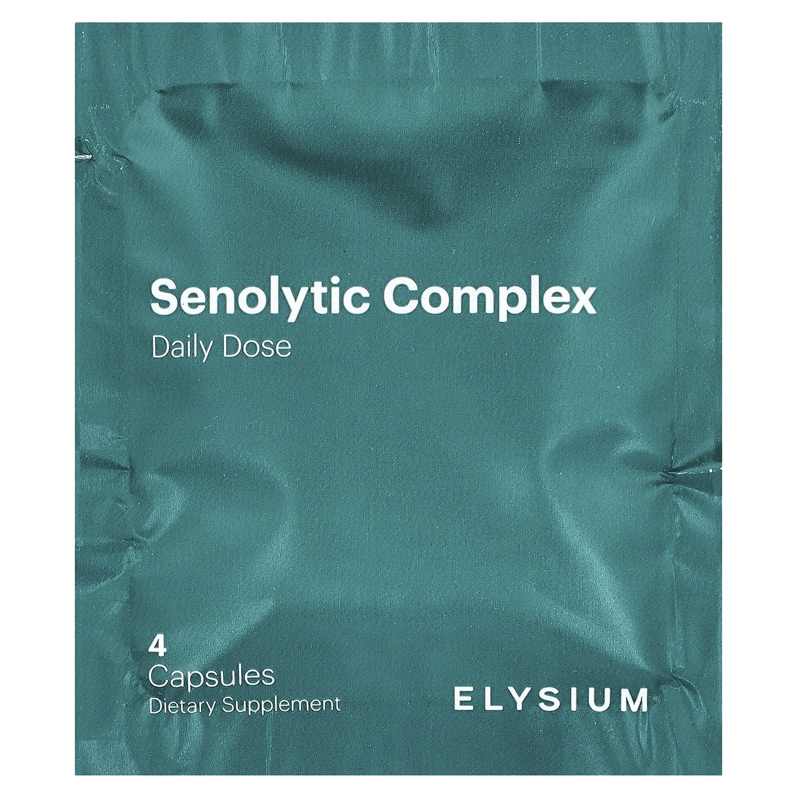 Elysium, Format Immune Health + Inflammaging and Senolytic Complex, 68 Capsules