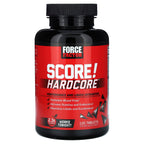 Force Factor, SCORE! Hardcore®, Performance and Libido Intensifier, 120 Tablets