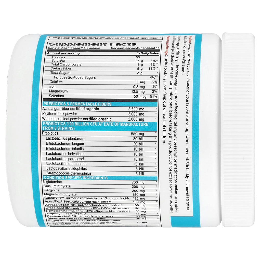 Vibrant Health, Digestive Vibrance, Version 1.0, Mandarin Orange, 7.2 oz (204.4 g)