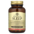 Solgar, Sleep, Triple Action, 60 Tri-Layered Tablets
