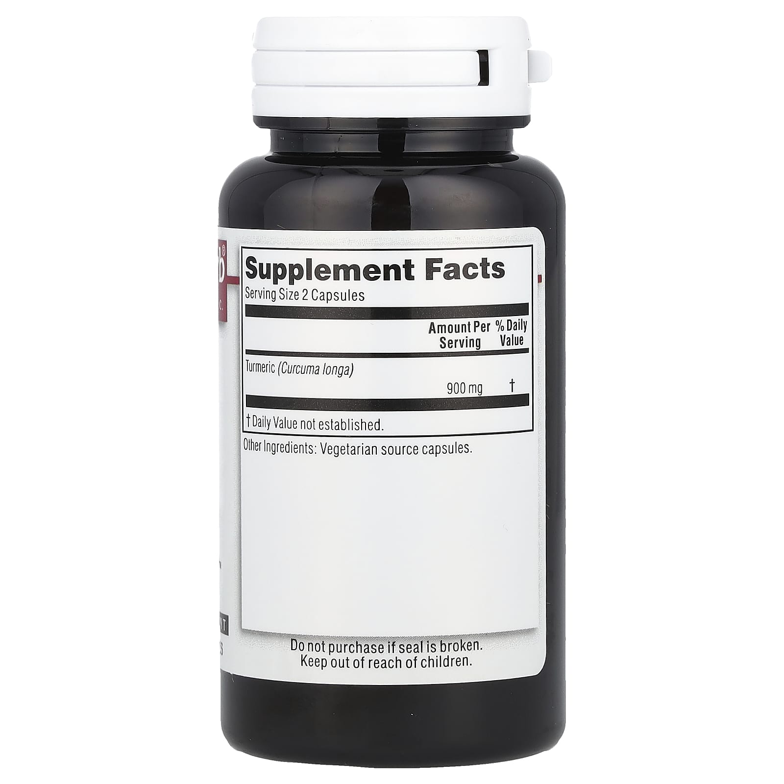Kroeger Herb Co, Ageless Asset Turmeric™, 100 Vegetarian Capsules (450 mg per Capsule)