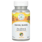 Natural Balance, Kava Kava, 60 VegCaps (450 mg per Capsule)