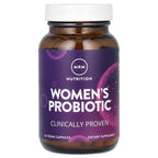 MRM Nutrition, Women's Probiotic, 60 Vegan Capsules