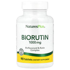 NaturesPlus, Biorutin, 90 Tablets