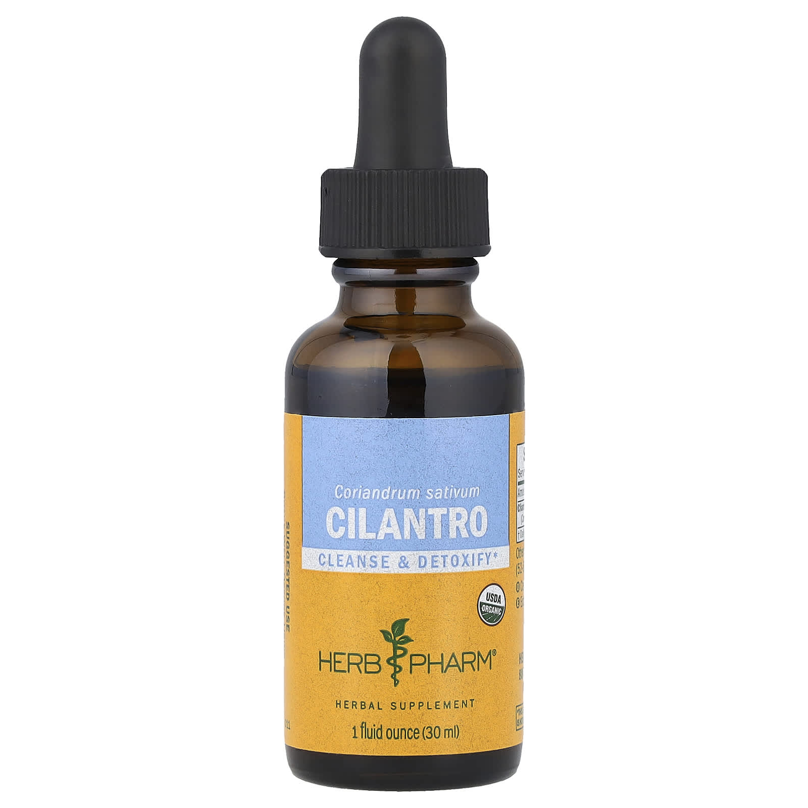 Herb Pharm, Cilantro, 1 fl oz (30 ml)