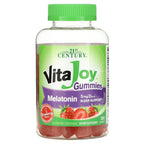 21st Century, VitaJoy® Melatonin Gummies, 120 Gummies (2.5 mg per Gummy)