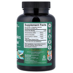 Nature's Craft, DIM Complex + BioPerine®, 120 Capsules