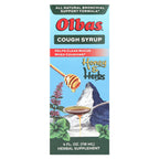 Olbas, Cough Syrup, Honey & Herbs, 4 fl oz (118 ml)