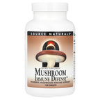 Source Naturals, Mushroom Immune Defense™, 120 Tablets